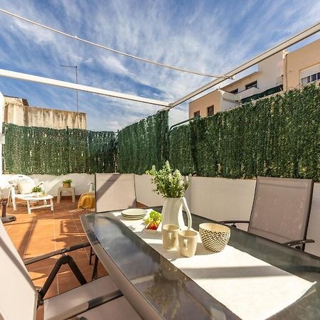 Wooow!!! Atic Centric Amb Terrassa Apartment Tarragona Exterior photo