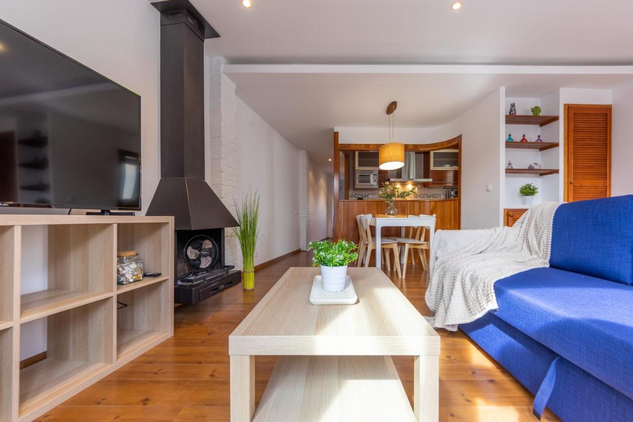 Wooow!!! Atic Centric Amb Terrassa Apartment Tarragona Exterior photo