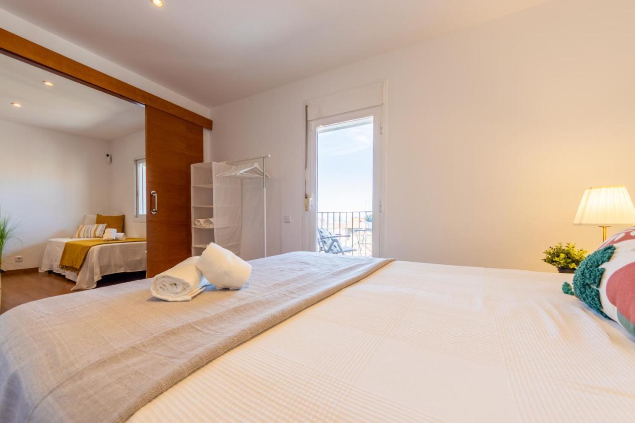 Wooow!!! Atic Centric Amb Terrassa Apartment Tarragona Exterior photo