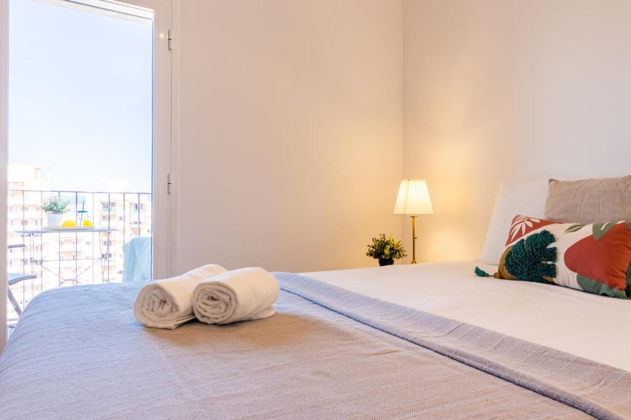 Wooow!!! Atic Centric Amb Terrassa Apartment Tarragona Exterior photo