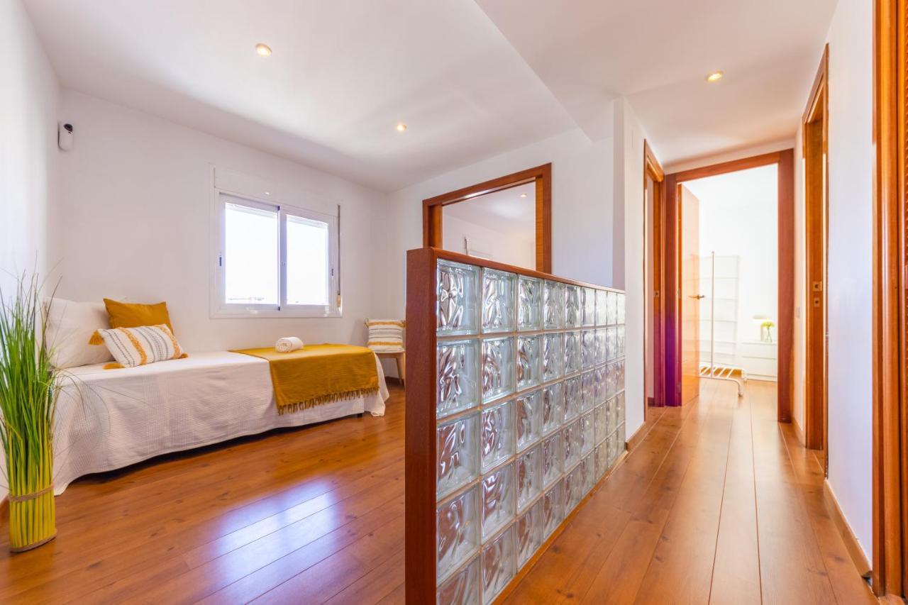 Wooow!!! Atic Centric Amb Terrassa Apartment Tarragona Exterior photo