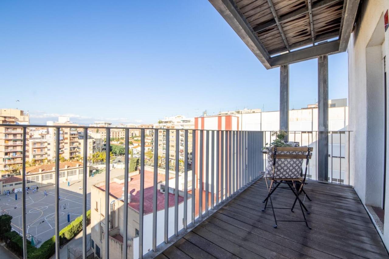 Wooow!!! Atic Centric Amb Terrassa Apartment Tarragona Exterior photo