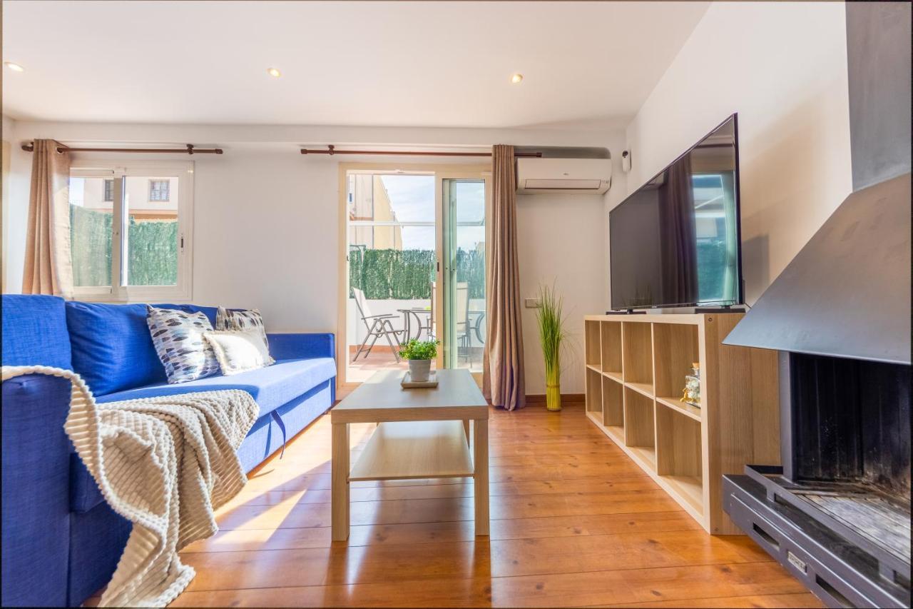 Wooow!!! Atic Centric Amb Terrassa Apartment Tarragona Exterior photo