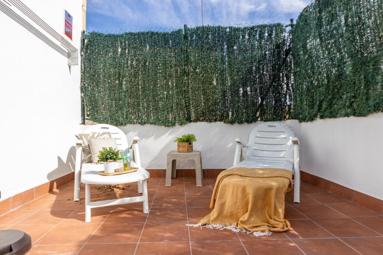 Wooow!!! Atic Centric Amb Terrassa Apartment Tarragona Exterior photo