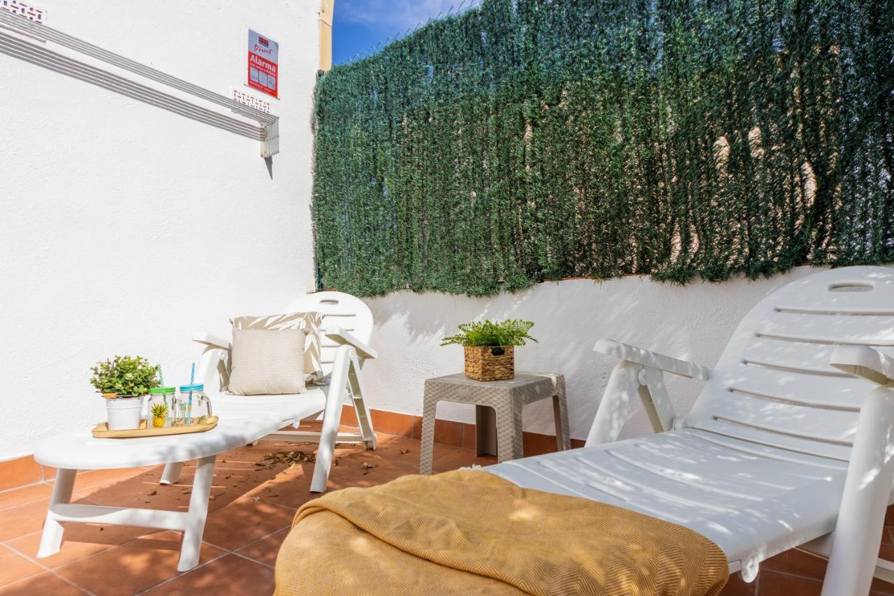 Wooow!!! Atic Centric Amb Terrassa Apartment Tarragona Exterior photo