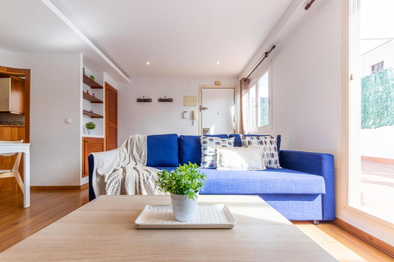 Wooow!!! Atic Centric Amb Terrassa Apartment Tarragona Exterior photo