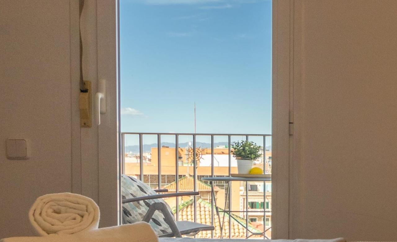 Wooow!!! Atic Centric Amb Terrassa Apartment Tarragona Exterior photo