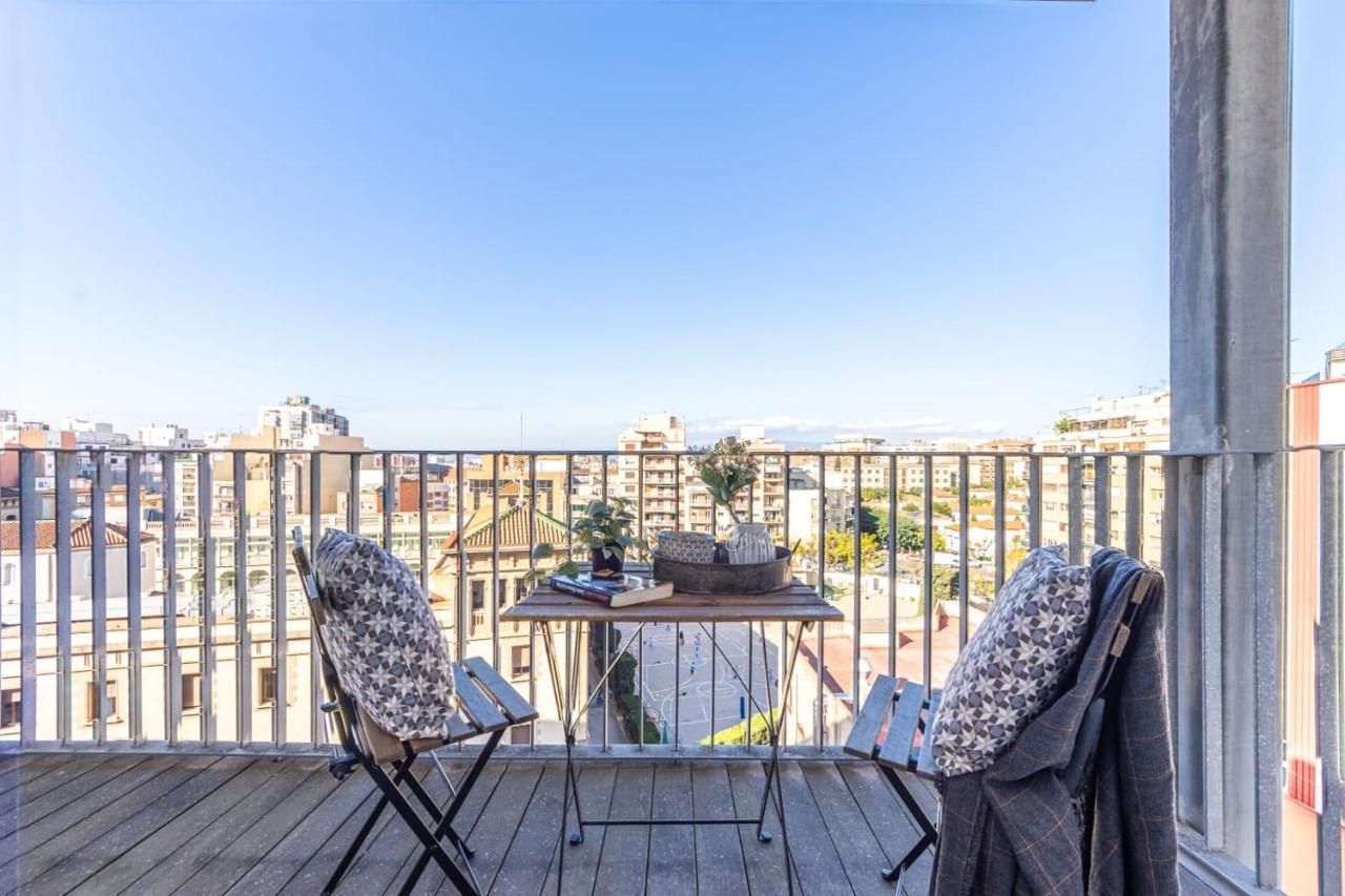 Wooow!!! Atic Centric Amb Terrassa Apartment Tarragona Exterior photo